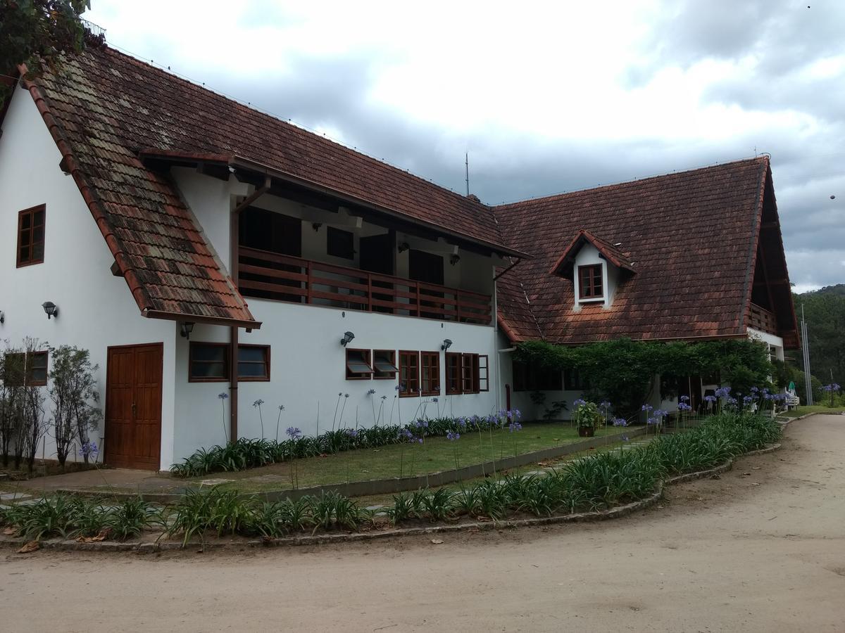 Hotel Fazenda Monte Verde Golf & Resort Vargem Alta Exterior photo