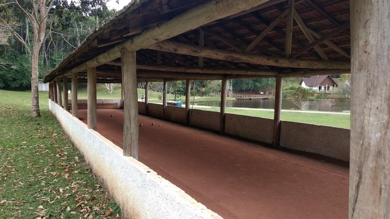 Hotel Fazenda Monte Verde Golf & Resort Vargem Alta Exterior photo